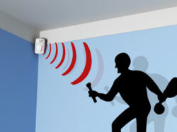 Motion sensor - IdealWaves Smart home and it solutions company in cairo egypt http://idealwaves.com
